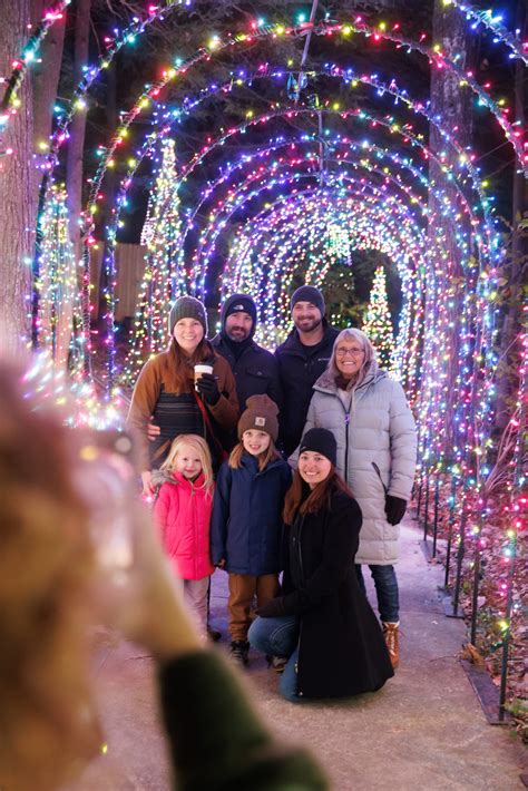 Dazzle Your Senses at Chattanooga Magic of Lights